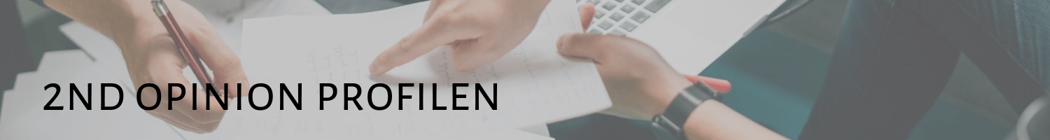 2nd opinion profilen