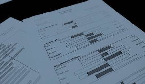 Personprofil med kompetencer