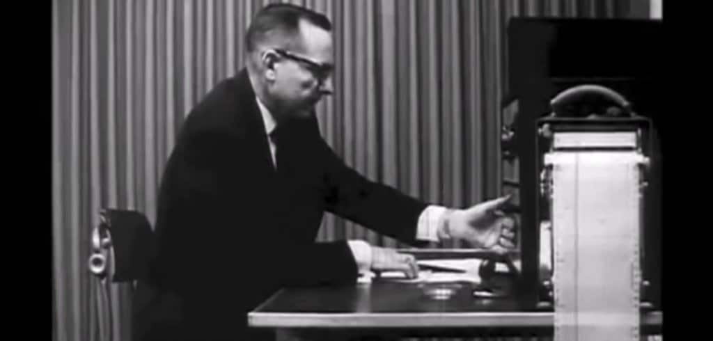 Milgram experiment