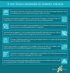 oversigt 8 tips unbiased rekruttering