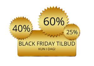 Black Friday sales