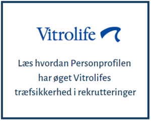 vitrolife rekruttering